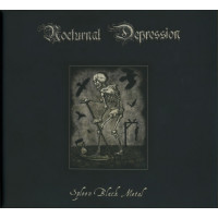 NOCTURNAL DEPRESSION - Spleen Black Metal (digibook)