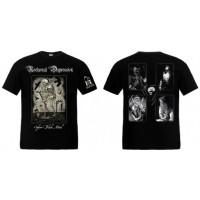 NOCTURNAL DEPRESSION - Spleen Black Metal - TS XL