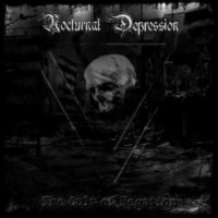 NOCTURNAL DEPRESSION - The cult of negation  - DIGIPACK