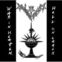 NOCTURNAL SORCERY - War in Heaven, Hell on Earth