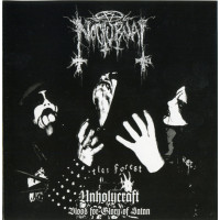 NOCTURNAL - Unholycraft - Blood For Glory Of Satan