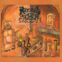 NOCTURNUS - Nocturnus (Red Vinyl)