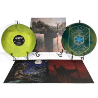 NOKTURNAL MORTUM - Goat Horns. Galaxy Vinyl