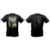 NOKTURNAL MORTUM - Goat Horns - TS XL