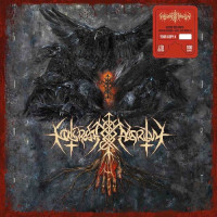 NOKTURNAL MORTUM - Hurt  (Blood Red)