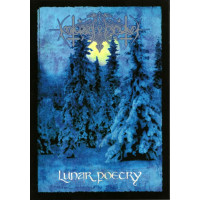 NOKTURNAL MORTUM - Lunar poetry - limited