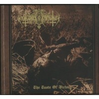 NOKTURNAL MORTUM - The taste of victory