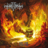 NOKTURNAL MORTUM - The Voice of steel 