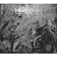 NOKTURNAL MORTUM - To the Gates of Blasphemous Fire
