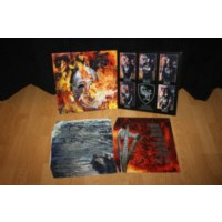 NOKTURNAL MORTUM - Voice of steel