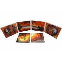NOKTURNAL MORTUM - Voice of steel