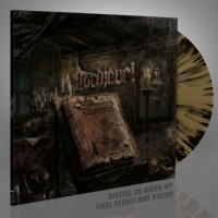 NORDJEVEL - Damnous (Splatter)