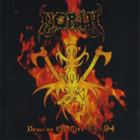 NORTH - Demo'ns Of Fire 93/94