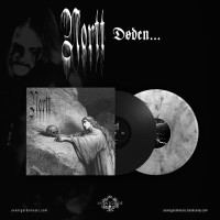 NORTT - Døden... (marble vinyl)