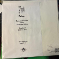 NORTT - Døden... (test pressing)