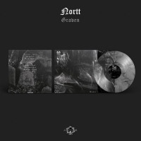 NORTT - Graven (clear/smoke LP)