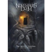 NOVEMBERS DOOM - The novella vosselaar - live in Belgium DVD