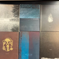 NUCLEUS TORN - Bundle 6x A5 digipak CD