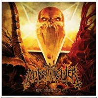 NUNSLAUGHTER - One night in hell