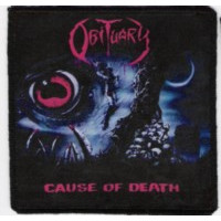 OBITUARY - Cause of death - Patch