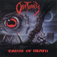 OBITUARY - Cause of death