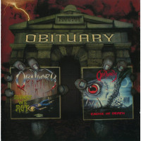 OBITUARY - Slowly we rot / Cause of Death