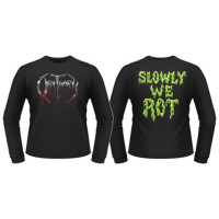OBITUARY - Slowly we rot - TS size L