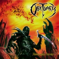 OBITUARY - Xecutioner's return - LP