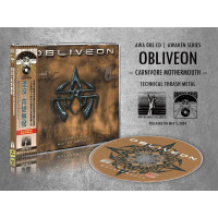 OBLIVEON - Carnivore Mothermouth