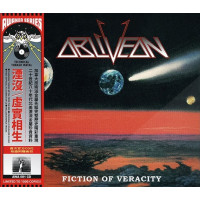 OBLIVEON - Fiction Of Veracity