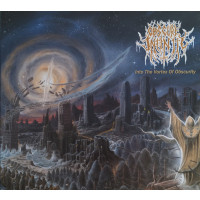 OBSCURE INFINITY - Into The Vortex Of Obscurity