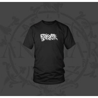 OBSCURE PLASMA RECORDS - Logo TS size L