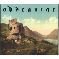 OBSEQUIAE - The Palms Of Sorrowed Kings