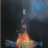 OBTAINED ENSLAVEMENT - Witchcraft (cd)