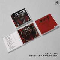 OCCULSED - Parturition Of Adulteration