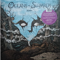OCEANS OF SLUMBER - Winter (Transparent Purple)