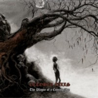 OCTOBER FALLS - The Plague Of A Coming Age - digi