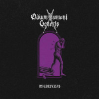 ODIUM HUMANI GENERIS - Miedzyczas