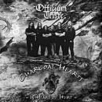 OFFICIUM TRISTE - Charcoal Hearts - 15 Years of Hurt