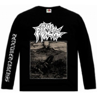OLD FUNERAL - Devoured Carcass - LS L