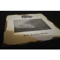 OLD FUNERAL - Grim reaping Norway