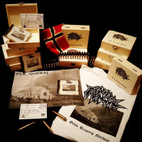 OLD FUNERAL - Grim reaping Norway