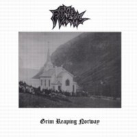 OLD FUNERAL - Grim reaping Norway