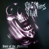OLD MAN'S CHILD - Born Of The Flickering  (Silver / Purple Merge)