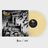 OLD SORCERY - Realms of Magickal Sorrow (Beer vinyl)