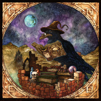 OLD SORCERY - The Escapist (Black vinyl)