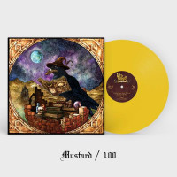 OLD SORCERY - The Escapist (mustard vinyl)
