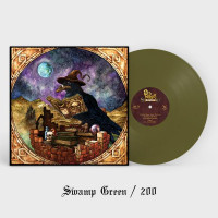 OLD SORCERY - The Escapist (Swamp Green)