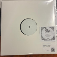 OLD SORCERY - The Outsider (test press)