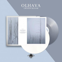 OLHAVA - Frozen Bloom (2023 silver vinyls)
